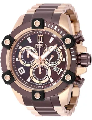 Image de Invicta Jason Taylor 51288 Montre homme à quartz - 50 mm