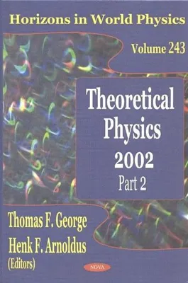 Obrázok produktu pre Theoretical Physics 2002, Part 2