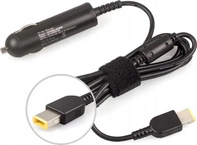 Produktbild von CoreParts Kfz-Netzteil für Lenovo, MSPT2042C