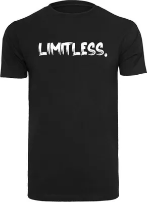 Obrázek produktu pro Pánské tričko Mr. Tee Limitless Tee black - M