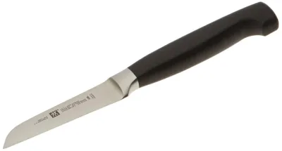 Immagine prodotto di Coltello da verdure in acciaio inossidabile, 4 stelle