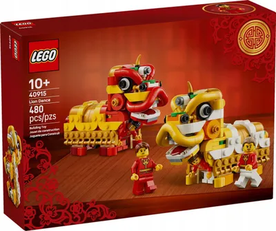 Immagine prodotto di LEGO 40915 Danza del leone 40915