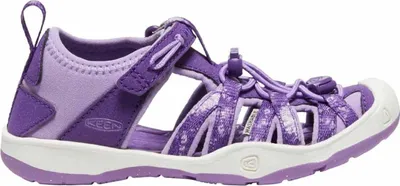 Produktbild von Keen Moxie Kinder Sport-Trekking-Sandalen lila 19