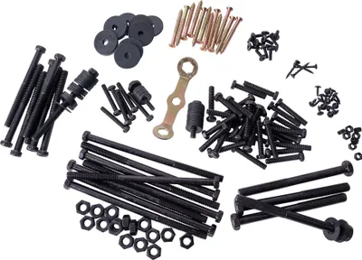 Produktbild von Automaten Hoffmann Schrauben-Set "Club Pro III", 7 ft