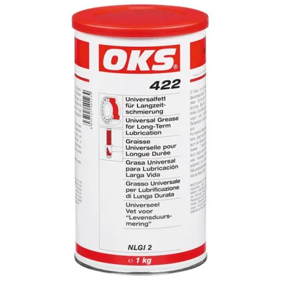 Produktbild von OKS Universalfett Langzeits. 422 1 kg