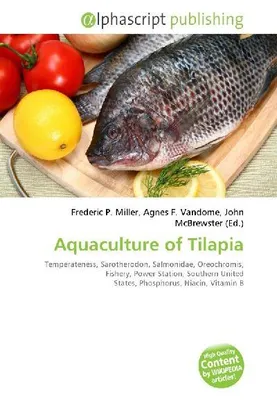 Produktbild von Aquakultur von Tilapia