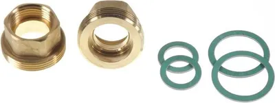 Produktbild von Anschlussverschraubung 1" x 1 1/2"