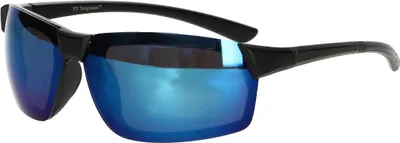 Produktbild von Spectrum-Sonnenbrille mit blauer Beschichtung für Herren