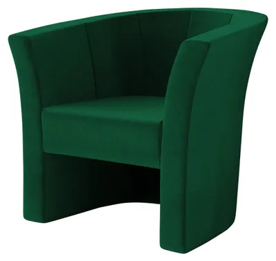 Produktbild von MIRJAN24 Sessel Niko, Relaxsessel, Elegant Armsessel, Fernsehsessel, Sitzmöbel (Farbe: Kronos 19)