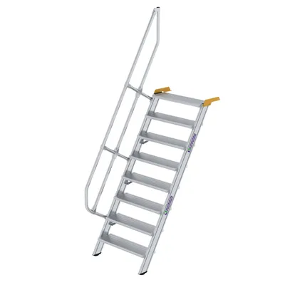 Obrázok produktu pre Schodisko 60 stupňov 8 stupňov Š 800 mm