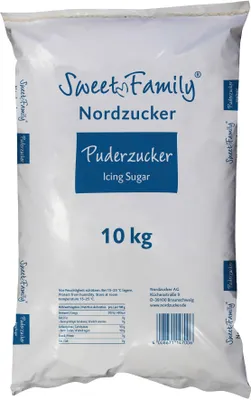 Produktbild von Puderzucker 10000g