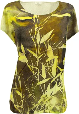Produktbild von 29703 Gerry Weber, ,  Damen T-Shirt Top , Jersey, bunt bedruckt, 36