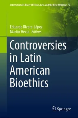 Obrázek produktu pro Controversies in Latin American Bioethics