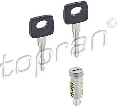 Produktbild von TOPRAN Schließzylinder 116 633 fahrzeugtür
