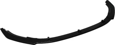 Produktbild von Frontlippe Splitter - Stoßfänger Spoiler/Diffusor Kinnspoiler Bodykit - Passend für Golf 6 MK6 GTI 2010, 2012, 2013 - Frontstoßfänger