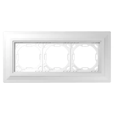Image de Jung Adaptateur pour montage encastré PA 983 G 125-0 PA983G125-0