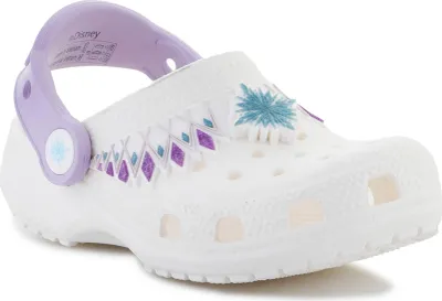 Produktbild von Crocs Fl I am Frozen II Cgt alb 207715-100 Crocs Fl I am Frozen II Cgt alb 207715-100