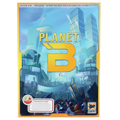 Zdjęcie produktu dla Planet B