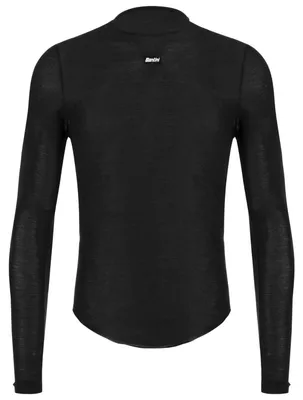 Produktbild von Radtrikot Santini Dry-Schwarz-XS/S für Herren