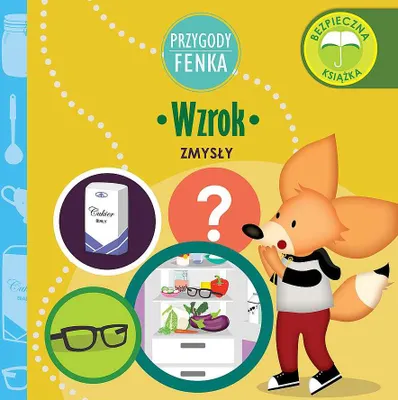 Immagine prodotto di Przygody Fenka: Wzrok. Zmysły