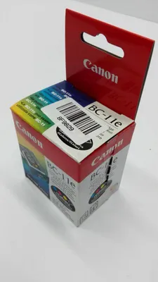 Produktbild von Canon Tinte BC-11E Druckkopf farbig