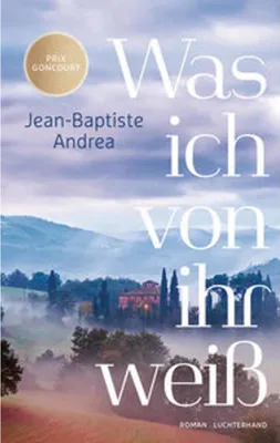 Zdjęcie produktu dla Was ich von ihr weiß