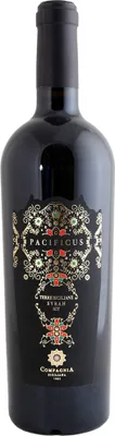 Produktbild von Pacificus Syrah 2022 | Rotwein | Italien | 1 x 0,75 Liter