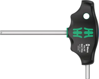 Imagen del producto de Destornillador hexagonal interior WERA 454 HF, 100 x 149 mm