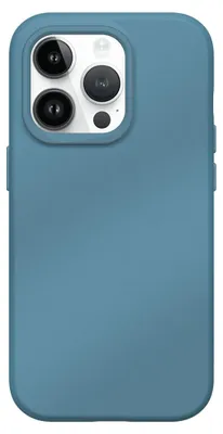 Image de Rhinoshield, coque SolidSuit ultra-robuste pour Apple iPhone 14 Pro, bleu