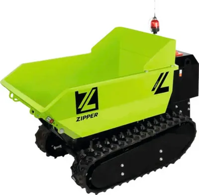 Produktbild von Elektrischer Miniraupendumper Zipper ZI-ED400