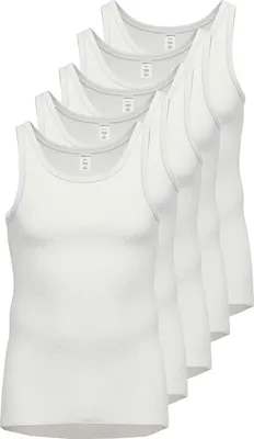 Produktbild von 5er Pack Unterhemd Day Classic / Doppelripp von der Marke Ammann 6