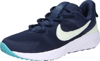 Produktbild von Nike Jungen Sneaker, blau(blau), Gr. 271/2