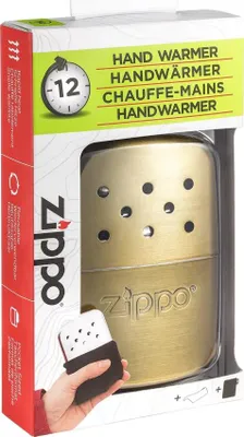 Produktbild von Heatbank ZIPPO GOLD Handwärmer