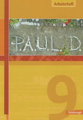 Produktbild von P.A.U.L.D. (Paul) 9. Arbeitsheft. Gymnasium