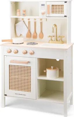 Obrázek produktu pro Woet Dětská kuchyňka - ratan