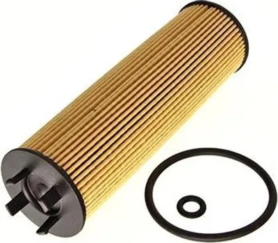 Produktbild von Ölfilter MAXGEAR 26-2120 Filtereinsatz für VW Passat Variant (3G5, CB5) T-Roc (A11) Touran (5T1) Golf VIII Schrägheck (CD1) TIGUAN (AD1)