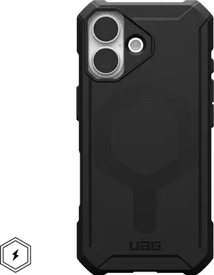 Image de UAG - Essential Armor MagSafe iPhone 17 (noir)