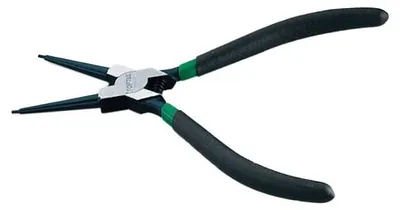 Image de Pince à circlips TOPTUL DCAD1209 en acier au chrome-vanadium