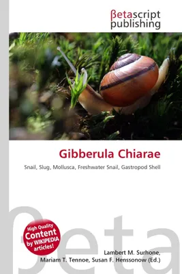 Produktbild von Gibberula Chiarae