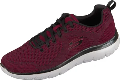 Obrázok produktu pre Skechers Sneakers 232057-RDBK in Red color size 44