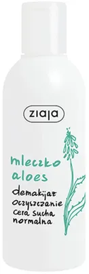 Produktbild von Ziaja Mleczko do demakijażu Aloes 200 ml