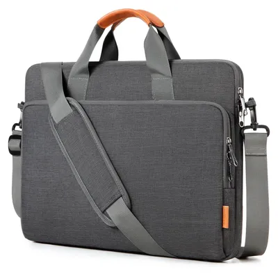 Image de Sacoche pour ordinateur portable, 17,3 pouces, imperméable et légère
