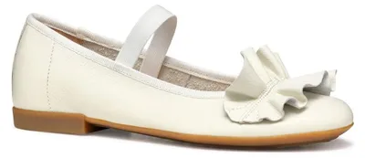 Produktbild von Geox JUNIOR JR PLIE' A White 34_EU