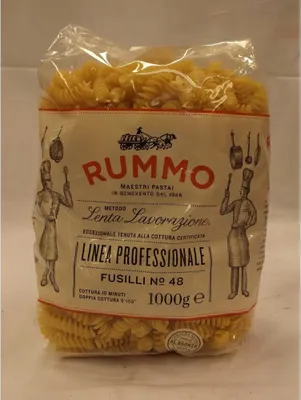 Produktbild von Rummo Lenta Lavorazione Fusilli Nr. 48 1 Kilo
