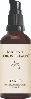Produktbild von Haaröl - Beanspruchtes Haar 50ml