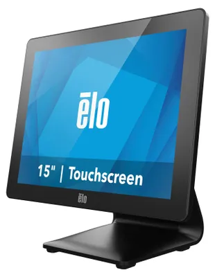 Imagen del producto de Elo Touch Solutions I-Series 3.0, 38,1 cm (15"), Pantalla táctil, Procesador Intel Core, 8 GB de RAM, 128 GB de almacenamiento, Color