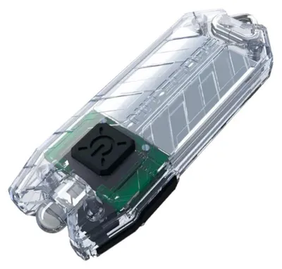 Zdjęcie produktu dla Latarka turystyczna Nitecore Tube V2.0 55lm szara