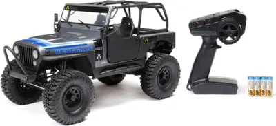 Obrázok produktu pre Axial R/C Axial SCX10 III Jeep, Auto, 1:10, 3,12 kg