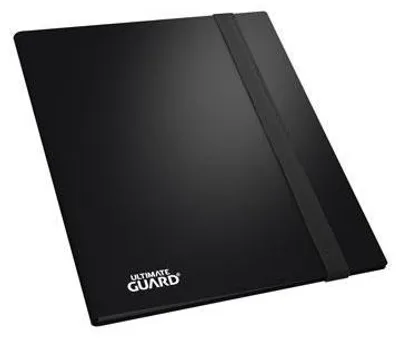 Zdjęcie produktu dla ULTIMATE GUARD UGD010049, Album z kartami, Czarny, 1 szt.