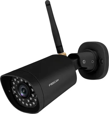 Produktbild von Foscam G4P-B Sicherheitskamera Bullet (shape) IP-Sicherheitskamera Draußen 2560 x 1440 Pixel Decke/Wand